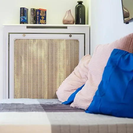 Toni's Lovely Retreat Studio For Couples In Centre Apartment Athens