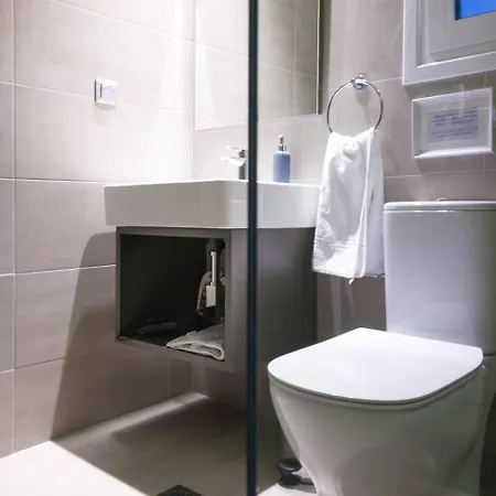 Διαμέρισμα Toni's Lovely Retreat Studio For Couples In Centre